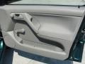 Classic Green Pearl Metallic - Jetta GL Sedan Photo No. 21