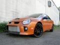 Orange Blast Pearlcoat 2005 Dodge Neon SRT-4