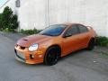 2005 Orange Blast Pearlcoat Dodge Neon SRT-4  photo #7