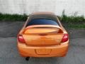 2005 Orange Blast Pearlcoat Dodge Neon SRT-4  photo #9