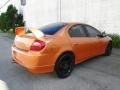 2005 Orange Blast Pearlcoat Dodge Neon SRT-4  photo #11