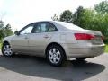 2009 Camel Pearl Hyundai Sonata GLS  photo #3