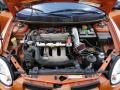 2005 Orange Blast Pearlcoat Dodge Neon SRT-4  photo #30