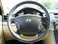 2009 Camel Pearl Hyundai Sonata GLS  photo #16