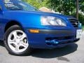 Tidal Wave Blue - Elantra GT Hatchback Photo No. 2