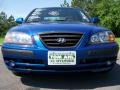Tidal Wave Blue - Elantra GT Hatchback Photo No. 3