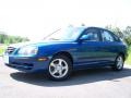 Tidal Wave Blue - Elantra GT Hatchback Photo No. 5