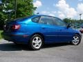 Tidal Wave Blue - Elantra GT Hatchback Photo No. 7