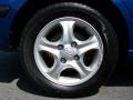 Tidal Wave Blue - Elantra GT Hatchback Photo No. 8