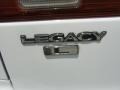 1995 Glacier White Subaru Legacy L Wagon Right Hand Drive  photo #24