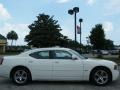 2007 Stone White Dodge Charger R/T  photo #6