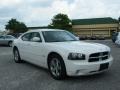 2007 Stone White Dodge Charger R/T  photo #7