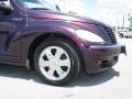 2004 Dark Plum Pearlcoat Chrysler PT Cruiser Touring  photo #2