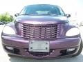 2004 Dark Plum Pearlcoat Chrysler PT Cruiser Touring  photo #3