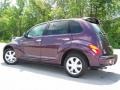 2004 Dark Plum Pearlcoat Chrysler PT Cruiser Touring  photo #4