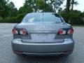 2007 Tungsten Gray Metallic Mazda MAZDA6 i Touring Sedan  photo #4