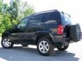 2004 Black Clearcoat Jeep Liberty Limited 4x4  photo #4