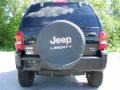 2004 Black Clearcoat Jeep Liberty Limited 4x4  photo #6