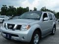 2006 Silver Lightning Metallic Nissan Pathfinder SE  photo #1