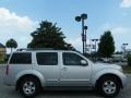 2006 Silver Lightning Metallic Nissan Pathfinder SE  photo #6