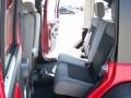 Flame Red - Wrangler Unlimited X 4x4 Photo No. 10