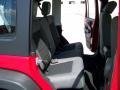 Flame Red - Wrangler Unlimited X 4x4 Photo No. 12