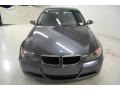 2007 Sparkling Graphite Metallic BMW 3 Series 328i Sedan  photo #5