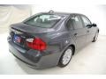 2007 Sparkling Graphite Metallic BMW 3 Series 328i Sedan  photo #6