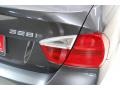 2007 Sparkling Graphite Metallic BMW 3 Series 328i Sedan  photo #8