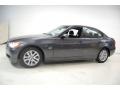 2007 Sparkling Graphite Metallic BMW 3 Series 328i Sedan  photo #11