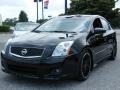 Super Black - Sentra SE-R Spec V Photo No. 1