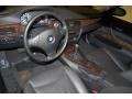2007 Sparkling Graphite Metallic BMW 3 Series 328i Sedan  photo #18