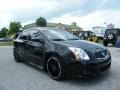 Super Black - Sentra SE-R Spec V Photo No. 7