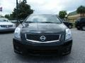 Super Black - Sentra SE-R Spec V Photo No. 8