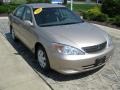 Desert Sand Mica - Camry LE Photo No. 1