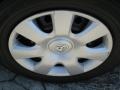 Desert Sand Mica - Camry LE Photo No. 9