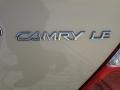 Desert Sand Mica - Camry LE Photo No. 10