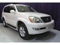 Blizzard White Pearl - GX 470 Photo No. 1