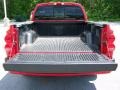 Flame Red - Dakota Sport Crew Cab 4x4 Photo No. 7