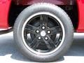 Flame Red - Dakota Sport Crew Cab 4x4 Photo No. 9