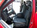 Flame Red - Dakota Sport Crew Cab 4x4 Photo No. 10