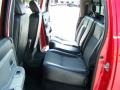 Flame Red - Dakota Sport Crew Cab 4x4 Photo No. 14