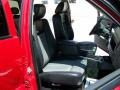 Flame Red - Dakota Sport Crew Cab 4x4 Photo No. 16