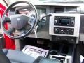 Flame Red - Dakota Sport Crew Cab 4x4 Photo No. 17