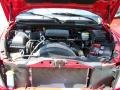 Flame Red - Dakota Sport Crew Cab 4x4 Photo No. 18