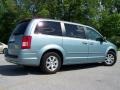 2008 Clearwater Blue Pearlcoat Chrysler Town & Country Touring  photo #7