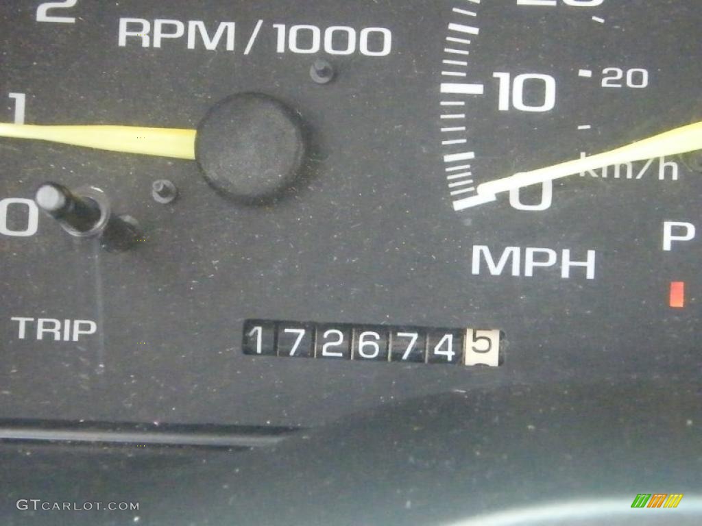 1995 Suburban C1500 - Medium Dark Teal Metallic / Tan photo #29