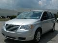 2010 Bright Silver Metallic Chrysler Town & Country LX  photo #1