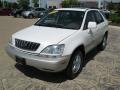 White Gold Crystal - RX 300 AWD Photo No. 2