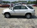 White Gold Crystal - RX 300 AWD Photo No. 4